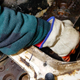 Image for article titled I Looked Inside A 1958 Jeep Engine That Hasn't Run In Years. What I Found Was Disgusting